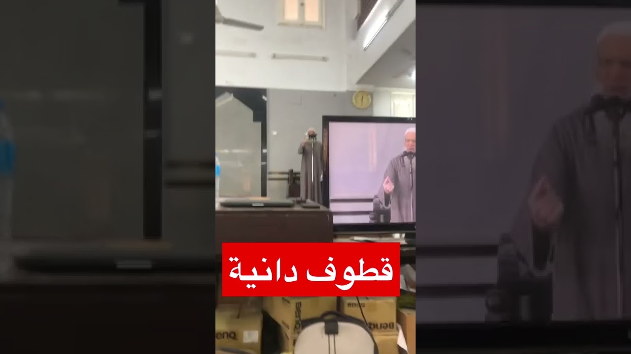 السيرة الطيبة | شاهد الشيخ رسلان وكأنك في المسجد