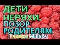 Колесниковы /Дети - НЕРЯХИ /Позор Родителям/Обзор Влогов /