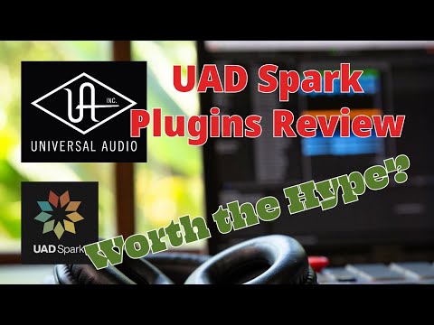 Universal Audio UAD Spark