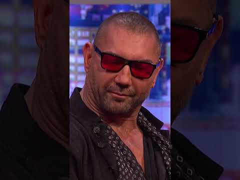 Dave Bautista's Not