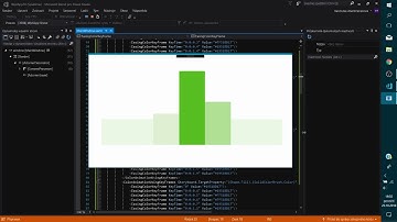 Blend for WPF - base loading animation (xaml)