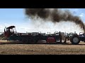 Tractor Pull at the Great Dorset Steam Fair 2017