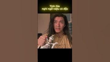 Tinh Gia nghi ngờ rượu có độc #andehit #rượu