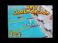 Aquatics 100m Freestyle PB 46 513s Peach Mario Sonic At The Olympic Games Beijing 2008 DS Aquatics 100m Freestyle PB 46 513s Peach Mario Sonic At The Olympic Games Beijing 2008 DS