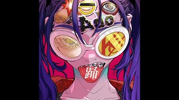 【Ado】踊 【中日字幕】