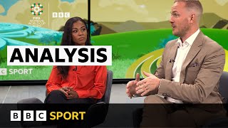 Analysis Pragmatic Wiegman Finding Good Solutions For England Fifa Womens World Cup 2023