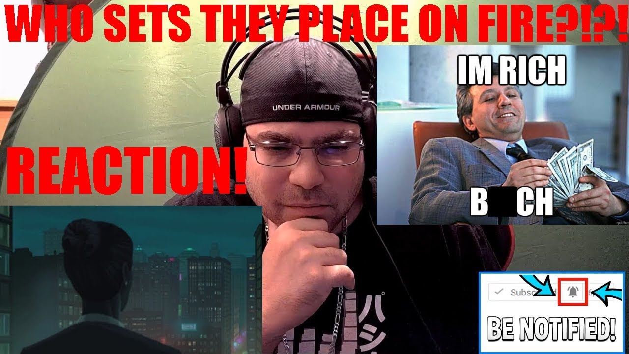 Clan Introduction - Ventrue - Vampire: The Masquerade - Bloodlines 2 REACTION