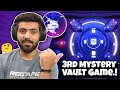 Lets claim 3rd mystery vault game together