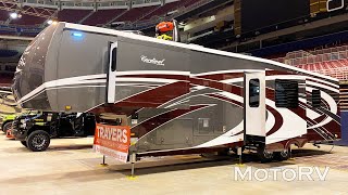 2020 Cardinal Fifth Wheel Camper by Forest River
