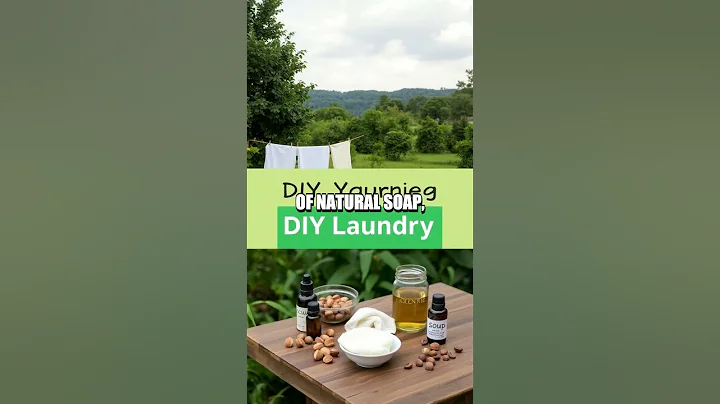 Crafting DIY Eco-Friendly Laundry Detergent