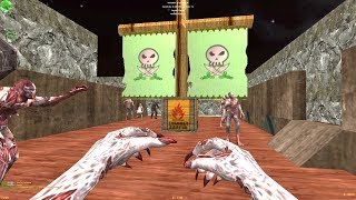Counter-Strike: Zombie Escape Mod - ze_Egypto_Escape_lg on ProGaming