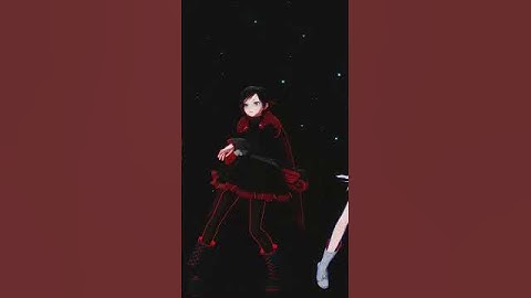 [MMD RWBY] Perfume - RWBY