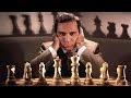Шахматы. Гарри Каспаров на турнире в Сент Луисе 2017. Быстрые шахматы (день 1)