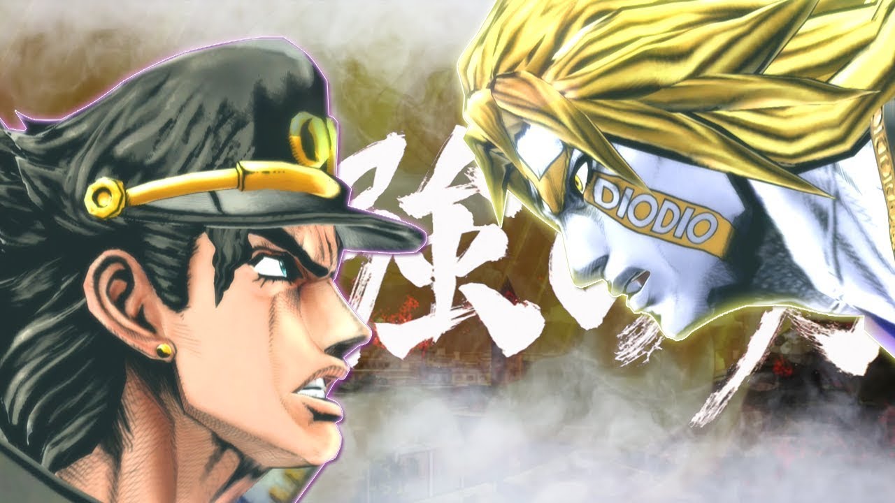 Leaked Eyes of Heaven screenshots., Dio Brando