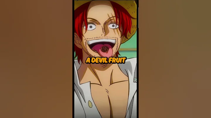 Why Shanks Crew Had no Devil Fruit Users in One Piece? #onepiece #shorts