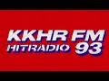 KKHR Hitradio 93 Los Angeles - Station Composite - 1984 - Radio Aircheck