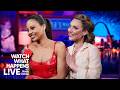 Lady Emma Thynn &amp; Martha Sitwell Spill the HECA-TEA | WWHL