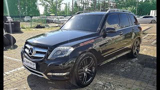 MERCEDES BENZ GLK   WDCGG8EB6EG256218   -2014-