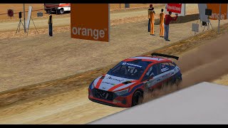RBR RSF New car | Hyundai Rally 2