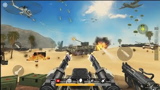 World War Defense is the First Person Shooter (FPS) game in background ww2 to ww3 #1 screenshot 5