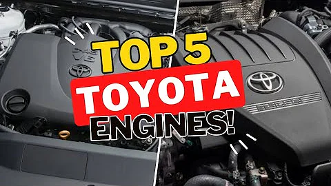 Top 5 Most Reliable And Indestructible Toyota Engines