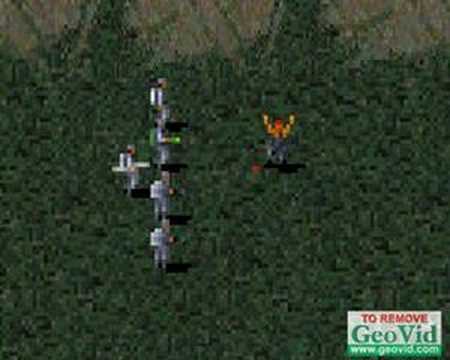 Command & Conquer - Tiberium Ecstasy - Flash Export - Part 1