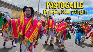 El desfile MÁS ESPERADO en Pastocalle  ???? Fiestas de Pastocalle