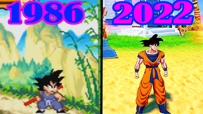 Em 2001, a Ação Games relembrou os games de Dragon Ball e falou