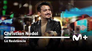 Video thumbnail of "LA RESISTENCIA - Entrevista a Christian Nodal | #LaResistencia 14.12.2023"