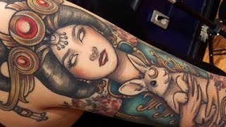 goddess moon tattoo chang naomi king