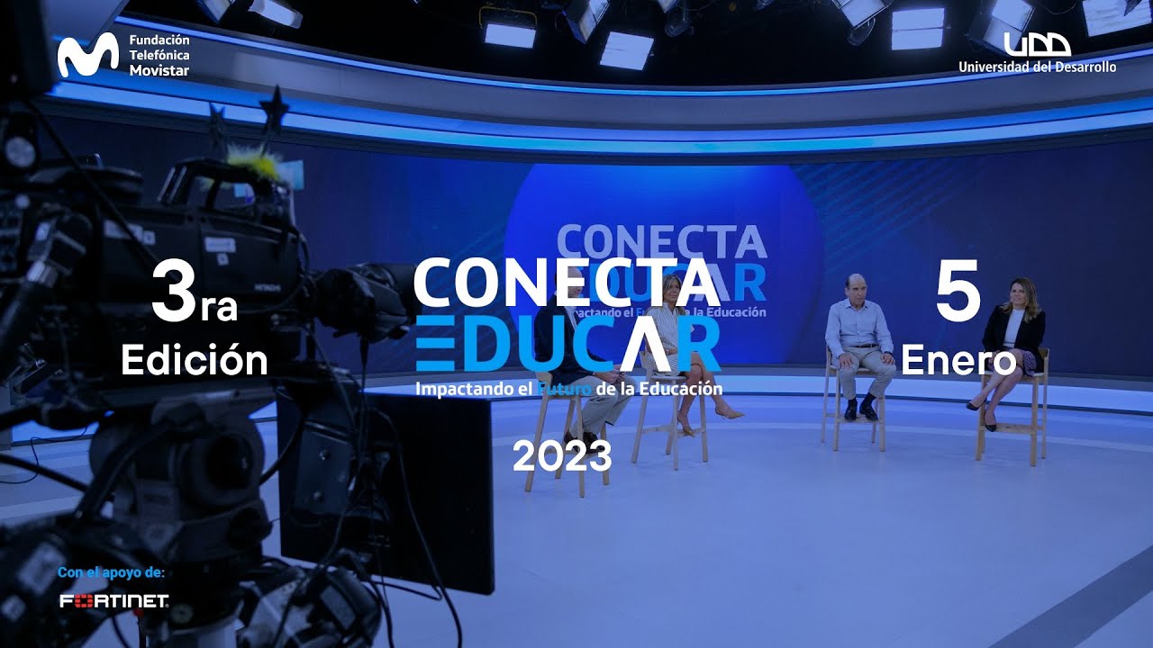 #ConectaEducar 2023 día 2: Impactando el futuro de la educación ...