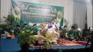 PENGAJIAN LUCU NGAPAK KH. MUHAJIR ABDUL MUGHITS DARI PEMALANG