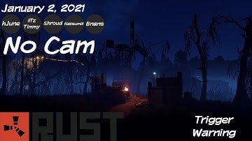 eaJ Archive: Rust [4] (01/02/2021) {Trigger Warning in Description}