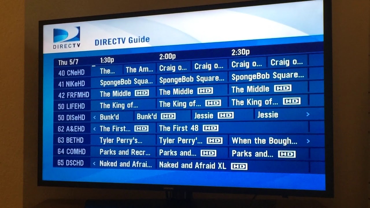 Residence Inn Hotel TV Guide 5 7 20 YouTube Residence Inn Hotel TV Guide 5 7 20 YouTube