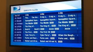 Residence Inn Hotel TV Guide(5/7/20)