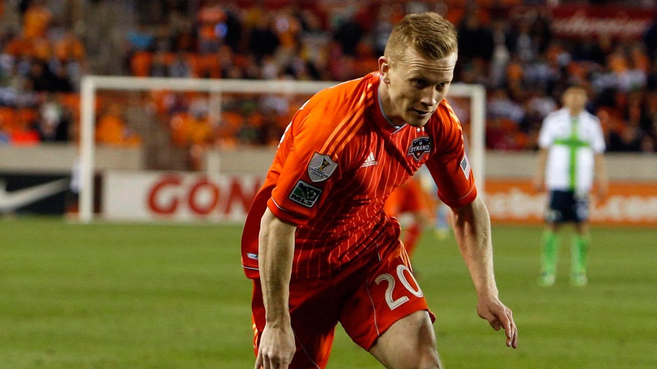 GOAL: Andrew Driver powers in his debut goal in MLS | FC Dallas vs ...