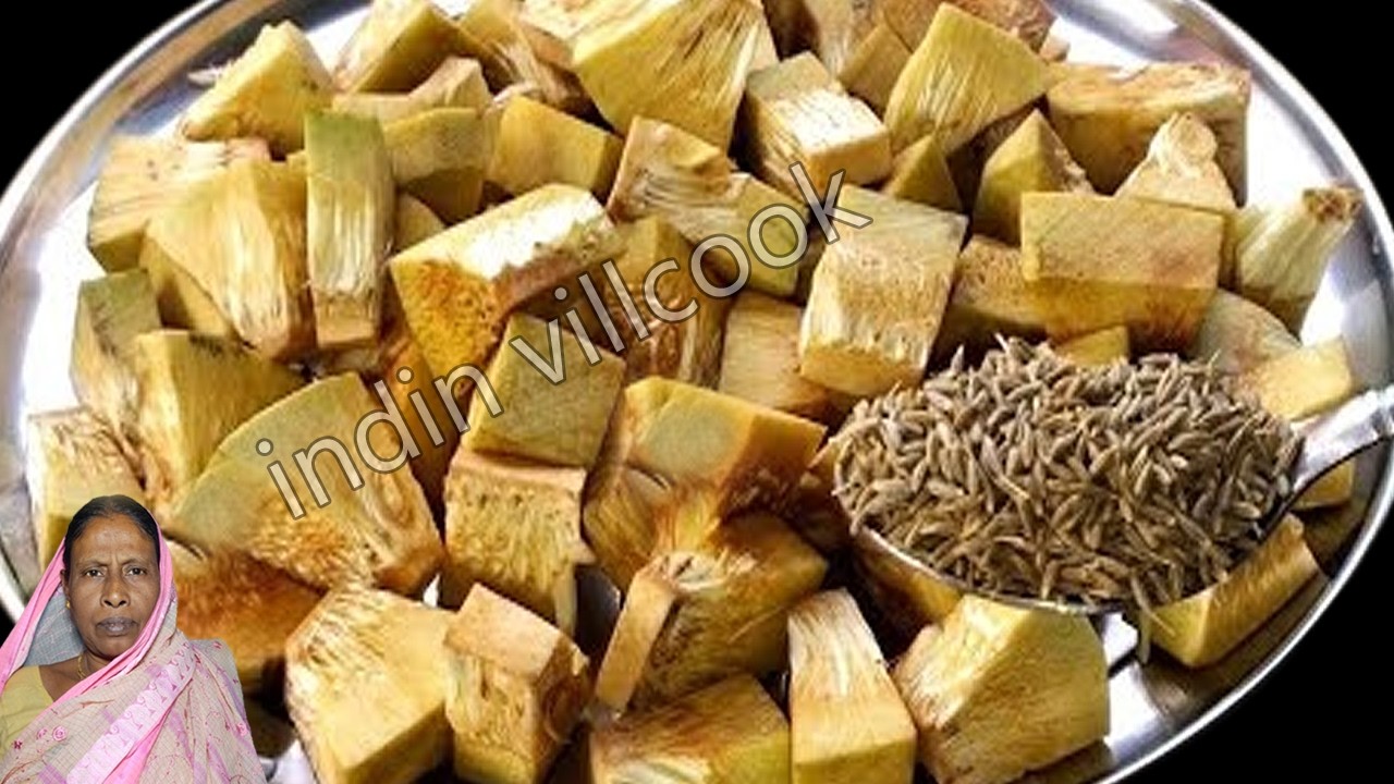 মাংস খাওয়া ভুলে যাবে এঁচোড় আলু তরকারি এইভাবে বানায়ে খেলে বারবার এভাবেই বানাবে|