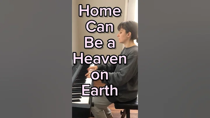 How to feel divine love and nourish your heart and mind #hymn #womenshistorymonth #marriage #home