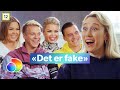 Voksensmerter | Maria utspør influensere i løgndetektor | discovery+ Norge