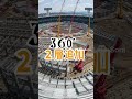 ㊗️【8万再生】もしも甲子園球場が10万規模に改修したら！？ #プロ野球 #40代ショート #阪神タイガース #プロ野球 #阪神タイガース #甲子園