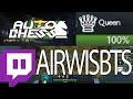 DOTA AUTO CHESS - MAGE COMBO ALWAYS GOOD TO BUILD / (RUSSIAN) QUEEN GAMEPLAY /