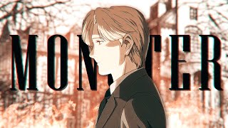 Johan Liebert - Monster [AMV/EDIT 4K]