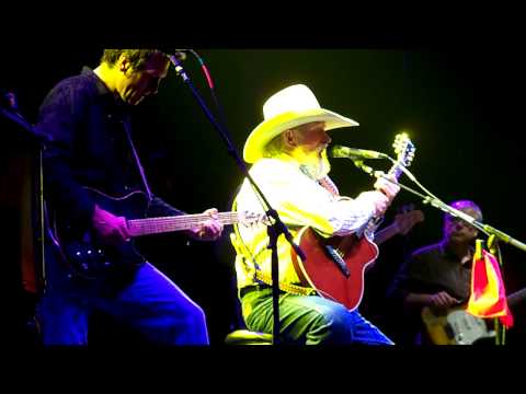 Charlie Daniels - Amazing Grace @ Birmingham 4.15....