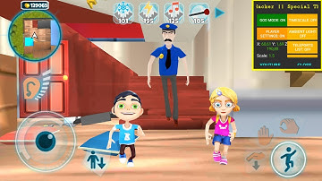 Dark Riddle Classic Mod APK | MOD ALL SKINS | : Gameplay Walkthrough (Android/IOS ) | Part 26