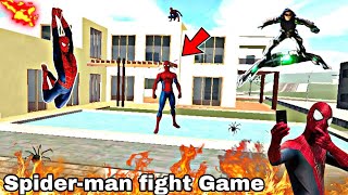Spider-man fight game| Top Spider-man  game fight | Spider V:S anime...Crazy video...👊😲😲🤔👊