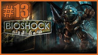 BioShock Remastered #13 | Mata A Andrew Ryan | Gameplay Español