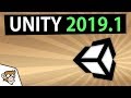 Unity Features and Performance Enhancements
