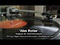 Alas Rotas. Mi Música 2024.