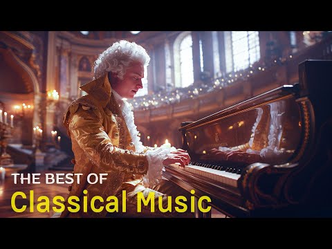 Best Classical Music. Music For The Soul: Beethoven, Mozart, Schubert, Chopin, Bach ...