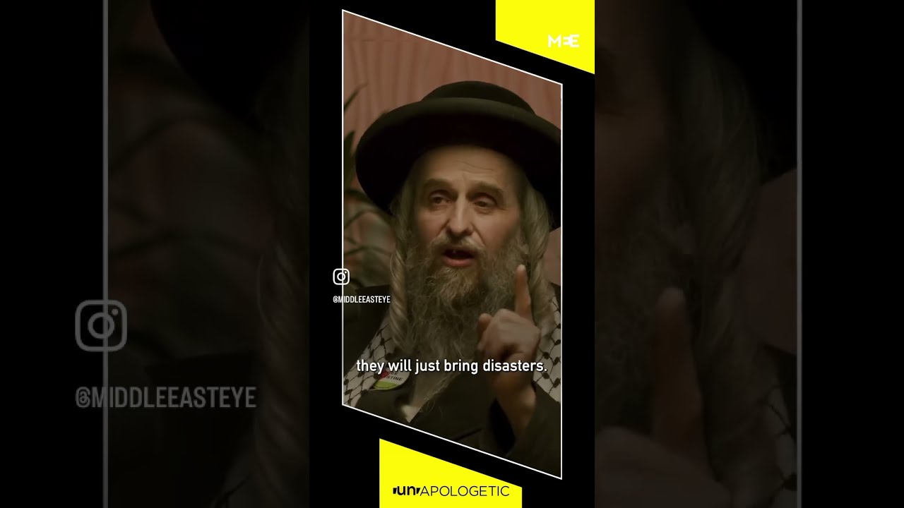 Rabbi Elhanan Beck On Israel And Gaza Israelandpalestine